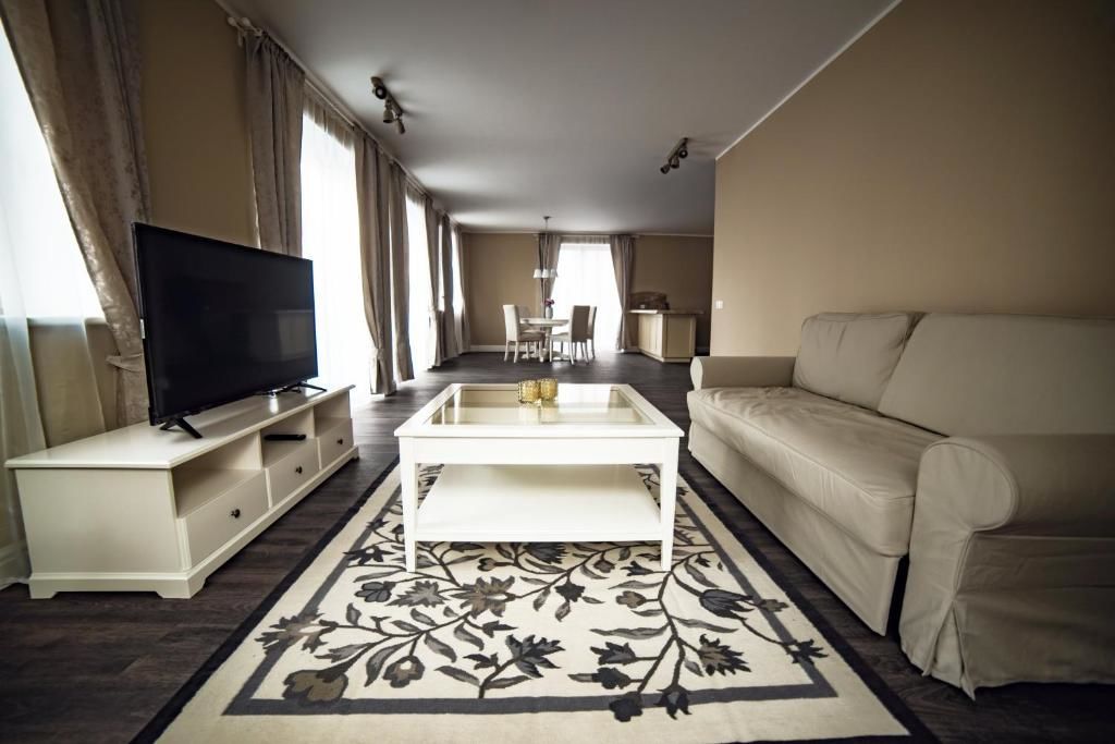 Апартаменты Royal Sauna Apartments Клайпеда-33